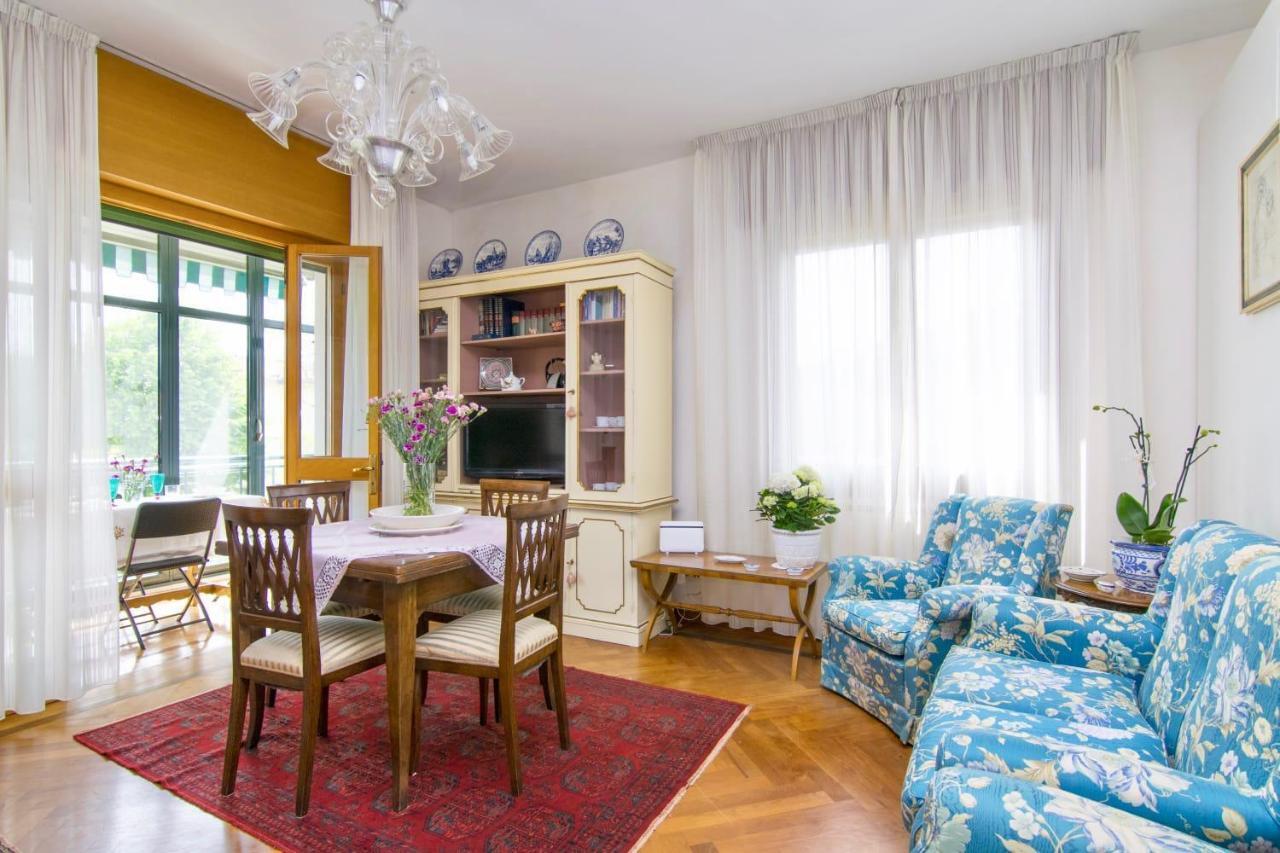 Mirella Fine Living Apartment Venesia Bagian luar foto